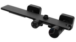 Coloana de dus REA HELIX black - Img 5