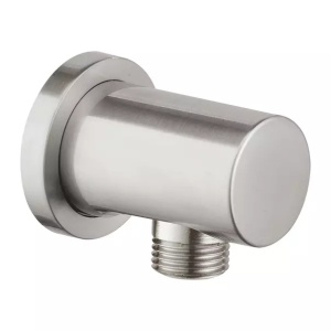 Cot de iesire dus Grohe Rainshower crom periat Supersteel