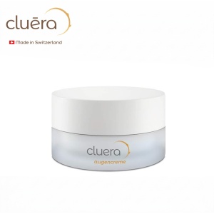 Crema de ochi Cluera Clean Care®, Made in Switzerland, cu acid hialuronic, ProRenew Complex, extract maritim de microalge, hidratare intensa, anti-imbatranire - Img 2