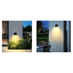 Lampa Solara LED Portabila de Exterior, Neosimply Camping, 1000 lumeni, Unghi 120grade, 4 Moduri de utilizare, cu senzor de miscare si de luminozitate, Black - Img 2