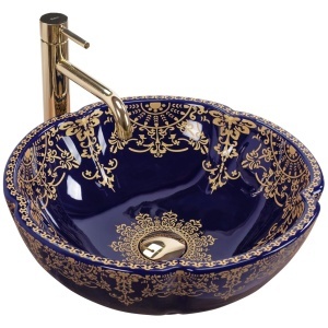 Lavoar de blat REA MARINA BLUE