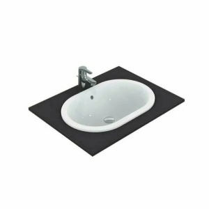 Lavoar incastrat Ideal Standard Connect 62x41 cm - Img 1