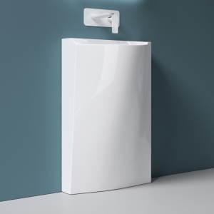 Lavoar independent Swiss Liniger-APOLLO, Dimensiune 55x34x85cm - Img 3