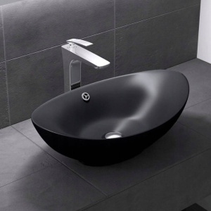 Lavoar Lara black, 60 x 37 x 19 cm - Img 4