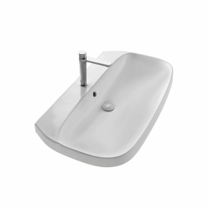 Lavoar suspendat Hatria Abito 100x54 cm