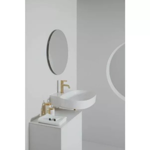 Lavoar suspendat Ideal Standard Atelier Linda-X alb lucios 50 cm - Img 8