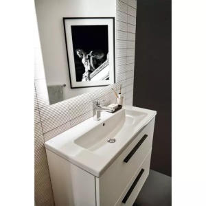 Lavoar suspendat Ideal Standard i.life S alb lucios 81 cm - Img 9