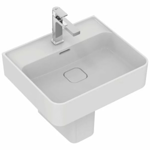 Lavoar suspendat Ideal Standard Strada II 50x43 cm - Img 1