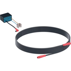 Modul de alimentare la retea si cablu 1.8m pentru Geberit DuoFresh - Img 1