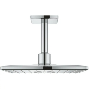 Palarie de dus Grohe Rainshower SmartActive 310 cu 2 jeturi