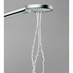 Para de dus Hansgrohe Raindance Select E120 crom 3 functii - Img 3