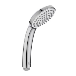 Para de dus Ideal Standard IdealRain crom lucios cu 1 functie