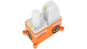 Set de dus incastrat REA OVAL box,crom - Img 5