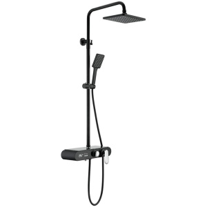 Set de dus PRO FAPPER, cu afis LCD, Culoarea Negru
