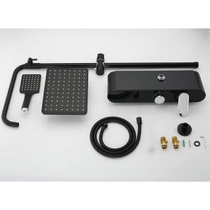Set de dus PRO FAPPER, cu afis LCD, Culoarea Negru - Img 10