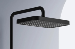 Set de dus REA Bari, Design Elegant, Culoare Black - Img 7