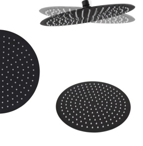Set de dus termostatic negru 8404 - Img 3