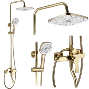 Set dus REA ARGUS GOLD