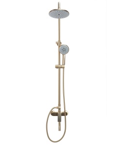 Set dus Rea VERSO BRUSHED GOLD - Img 2