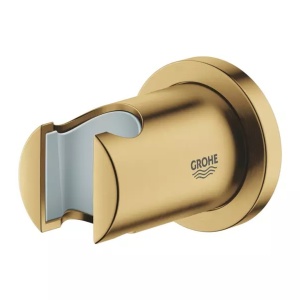 Agatatoare dus Grohe Rainshower auriu periat Cool Sunrise - Img 3