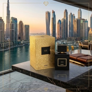 Apa de Parfum Ajmal Gold III Collection, Dubai Emiratele Arabe Unite, 100 ml