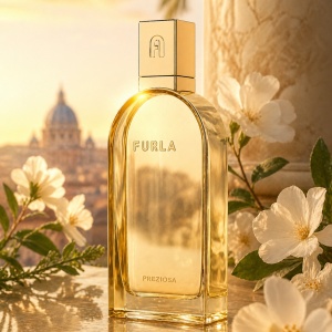 Apa de Parfum Furla Preziosa, Italy, Femei, 100 ml - Img 2