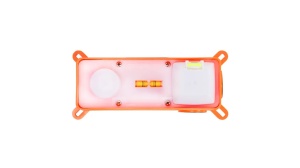 Baterie incastrata REA MILD negru/rose gold+box - Img 5