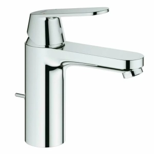 Baterie lavoar Grohe Eurosmart Cosmopolitan M crom lucios - Img 1
