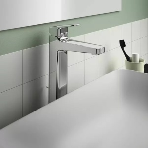 Baterie lavoar inalta cu monocomanda si ventil Ideal Standard Ceraplan BlueStart BD238AA - Img 1
