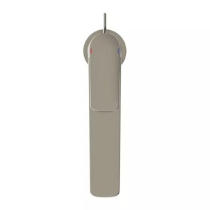Baterie lavoar inalta Ideal Standard Connect Air cu ventil argintiu Silver Storm - Img 2
