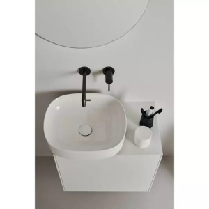 Baterie lavoar incastrata Ideal Standard Atelier Joy pipa 22.5 cm gri Magnetic Grey - Img 10