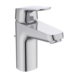Baterie lavoar tip Grande Ideal Standard Ceraflex BlueStart crom lucios cu ventil Pop-Up - Img 1