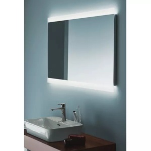Baterie lavoar tip Grande Ideal Standard Connect Air BlueStart crom lucios monocomanda - Img 2