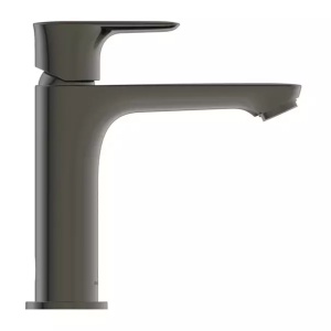 Baterie lavoar tip Grande Ideal Standard Connect Air gri Magnetic Grey monocomanda - Img 3