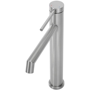 Baterie pentru baie Rea Foss Nickel Brush High - Img 2