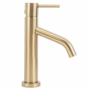 Baterie pentru baie Rea Level Brush Gold - Img 2