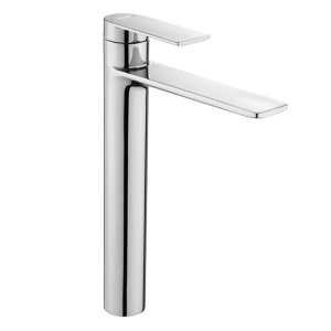 Baterie pentru baie REA Storm Chrom High - Img 1