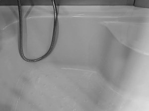 Cabina de dus cu Hidromasaj MO-0611 ,culoare crom. dimensiune 170X90X220CM - Img 11