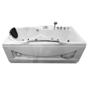 Cada de baie Spa cu hidromasaj MUS-1050 07 Montaj pe stanga, dimensiune 174x88x70cm - Img 6