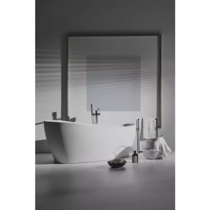 Cada freestanding Ideal Standard Atelier Around 180x85 cm alb lucios - Img 4