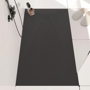 Cadita de du?? REA Magnum Black, Dimensiuni 120x90 cm - Img 5