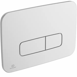 Clapeta de actionare gri mat Ideal Standard Prosys Oleas M3 - Img 1