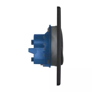 Clapeta de actionare Grohe Skate Air negru mat - Img 4