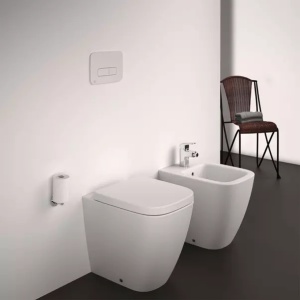 Clapeta de actionare Ideal Standard ProSys Oleas M3 alb mat - Img 1