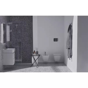 Clapeta de actionare Ideal Standard ProSys Oleas M3 crom lucios - Img 4