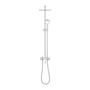 Coloana de dus cu baterie monocomanda Grohe Tempesta Cosmopolitan 250 - Img 3