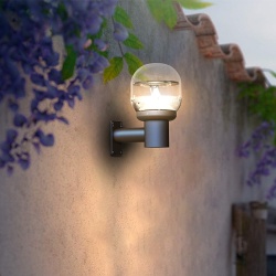 Lampa Solara LED Portabila de Exterior, Neosimply Camping, 230lumeni, rotatie 360% dupa razele solare, bluetooth app, senzori de luminozitate si miscare - Img 2