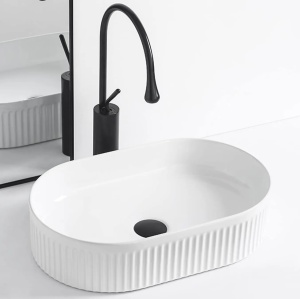 Lavoar pe blat Rea Vanda 48 cm - Img 3