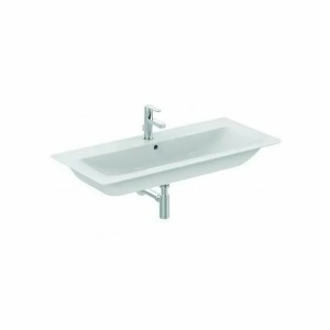Lavoar pe mobilier Ideal Standard Connect Air 84x46 cm - Img 2