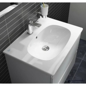 Lavoar pe mobilier Ideal Standard Tesi 82x45 cm